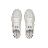 Liu Jo Amazing 23 Sneaker  GOLD/WHITE